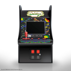 MICRO PLAYER - GALAGA