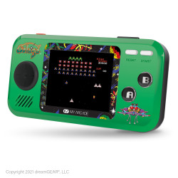 POCKET PLAYER - Galaga