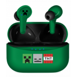 Ecouteurs TWS - Minecraft