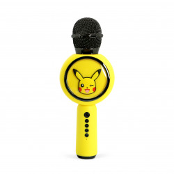 LED Microphone Karaoké - Sonic