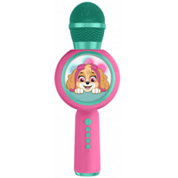 LED Microphone Karaoké -...
