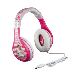 Casque pour Enfant - Barbie