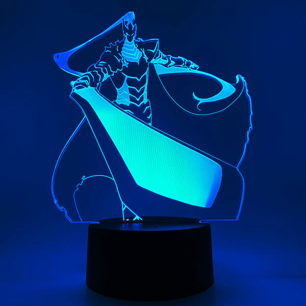Lampe LED Shadow Igris - Solo Leveling