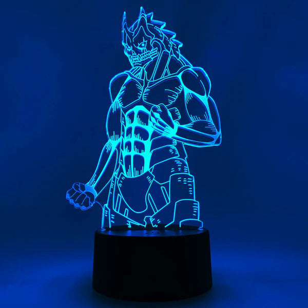 Lampe LED Kaiju No.8 - Kaiju No.8