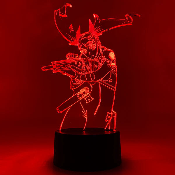Lampe LED Kafka Hibino - Kaiju No.8