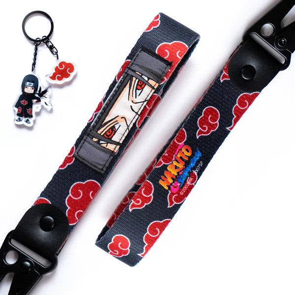 Porte-clés Itachi Uchiha - Naruto Shippuden