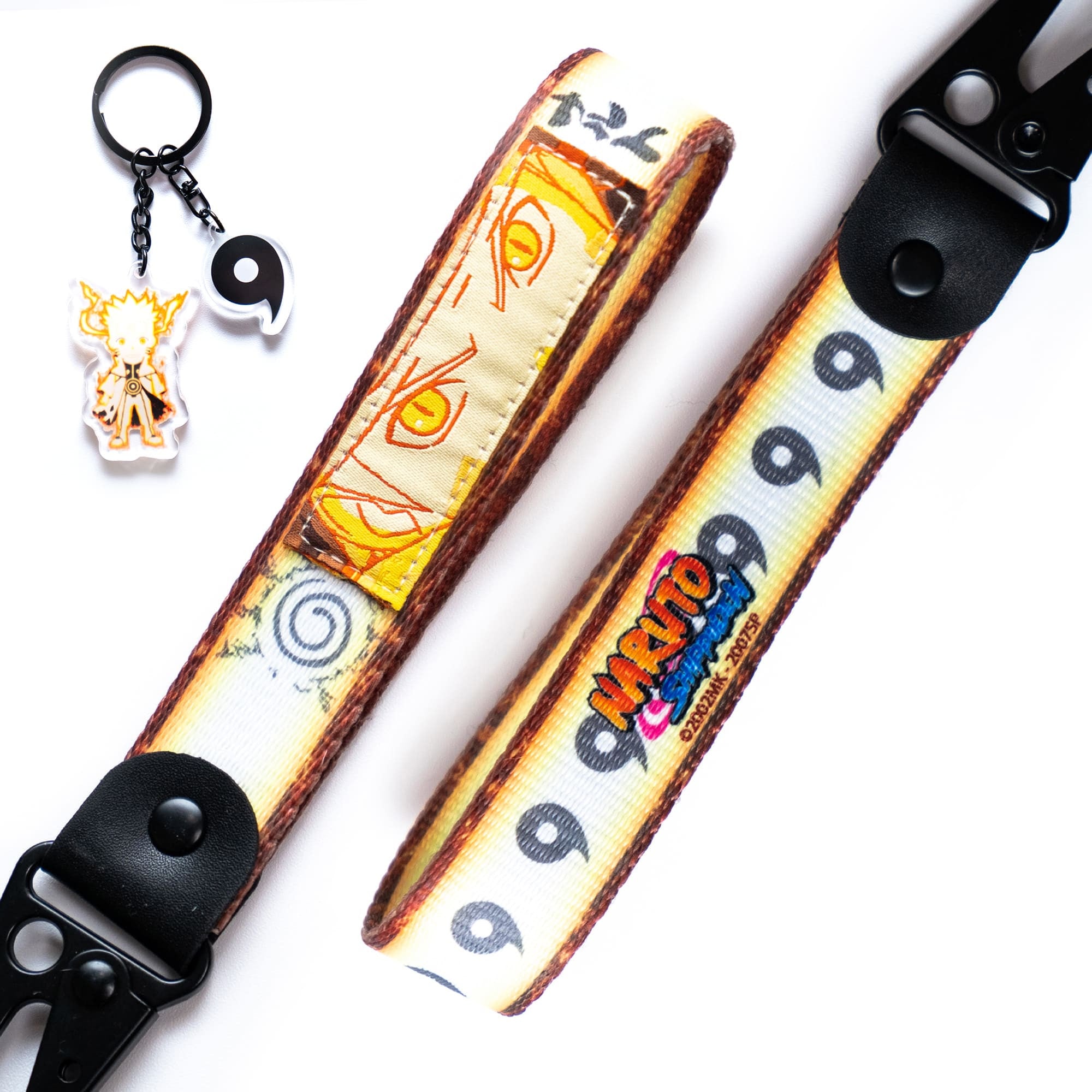 Porte-clés Naruto Uzumaki - Naruto Shippuden