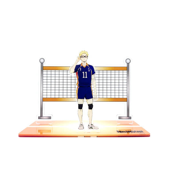 Standee acrylique lumineux Tsukishima - Haikyu!!