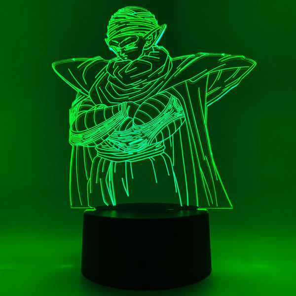 Lampe LED Piccolo - Dragon Ball Super
