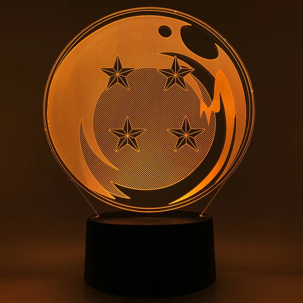 Lampe LED Dragon Ball - Dragon Ball Super
