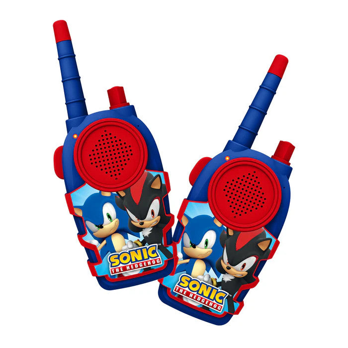 Talkie Walkie - Sonic