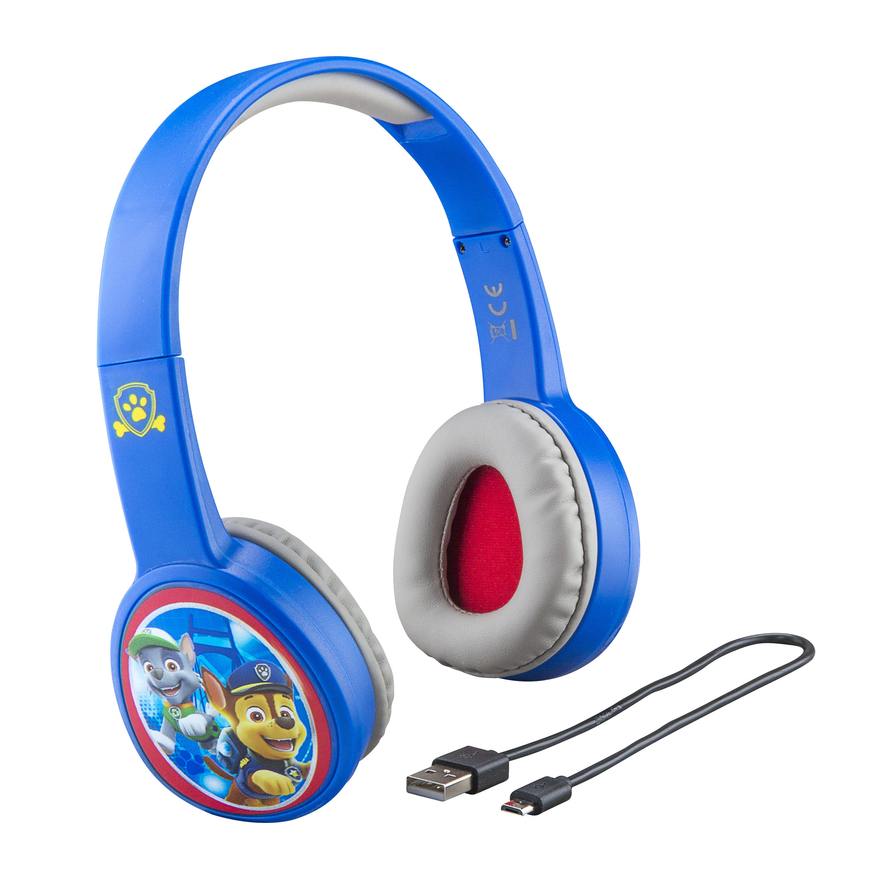 Casque Bluetooth - Pat'Patrouille