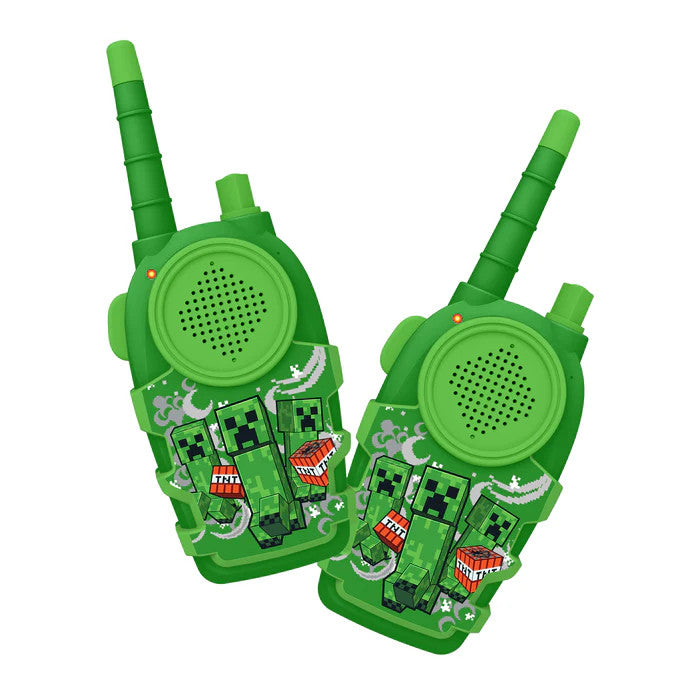 Talkie Walkie - Minecraft