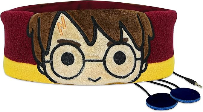 Bandeau écouteurs pour enfant - Harry Potter