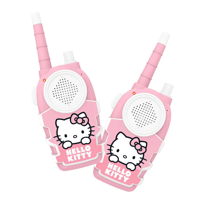 Talkie Walkie - Hello Kitty