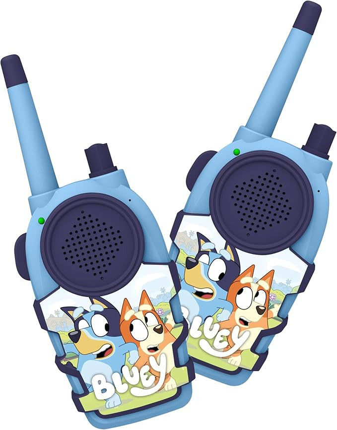 Talkie Walkie - Bluey