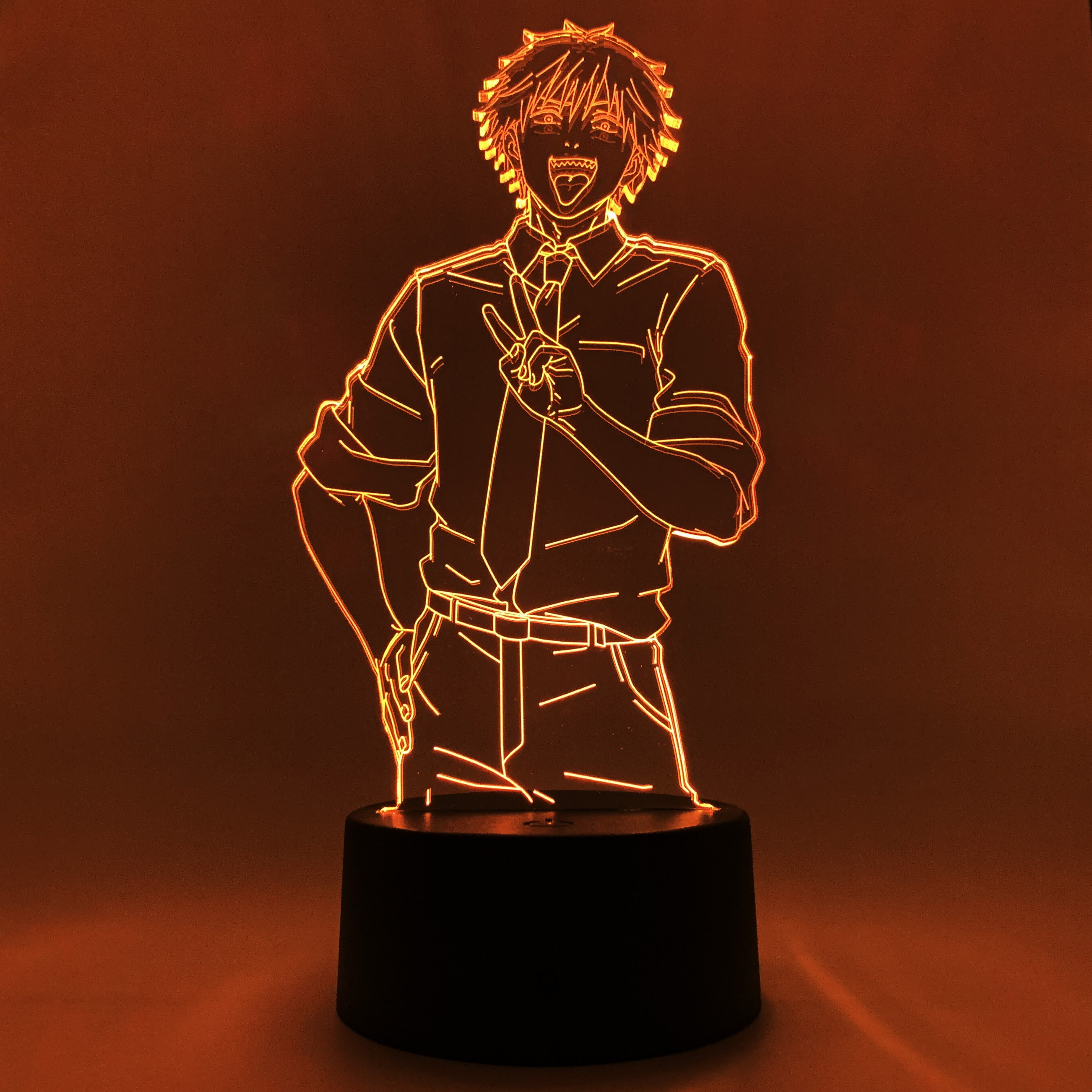 Lampe LED Denji - Chainsaw Man