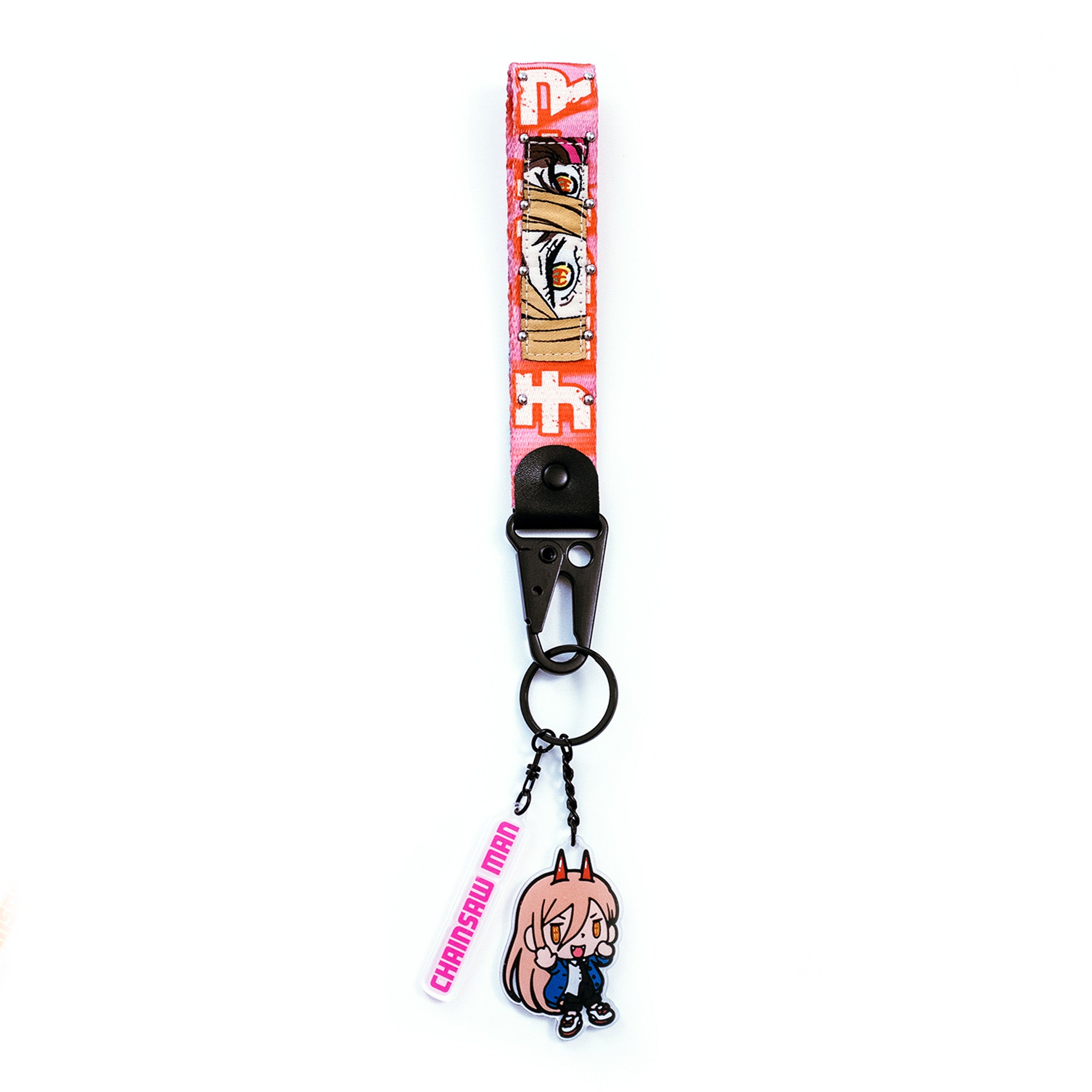 Porte-clés Power - Chainsaw Man