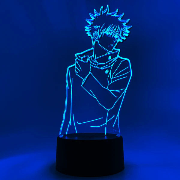 Lampe LED Megumi Fushiguro - Jujutsu Kaisen
