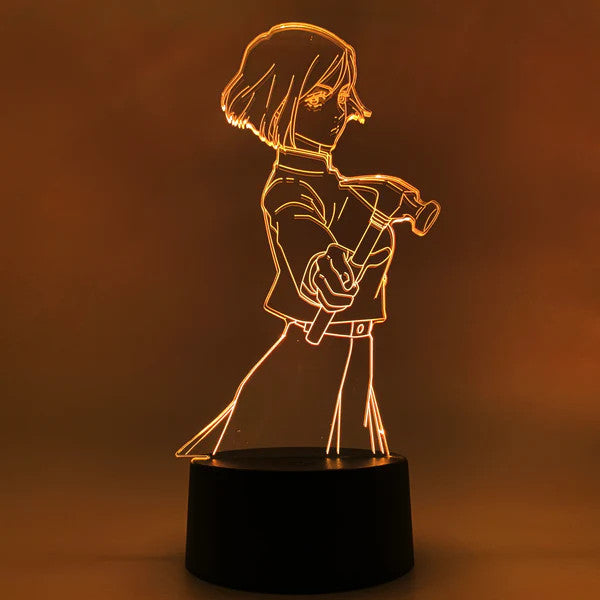 Lampe LED Nobara Kugisaki- Jujutsu Kaisen