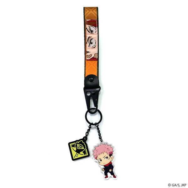 Porte-clés Yuji Itadori - Jujutsu Kaisen
