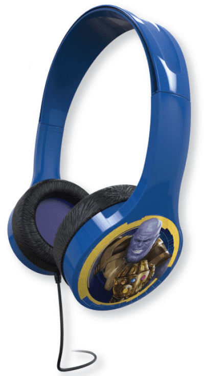 Casque Avengers Kidsafe - Marvel