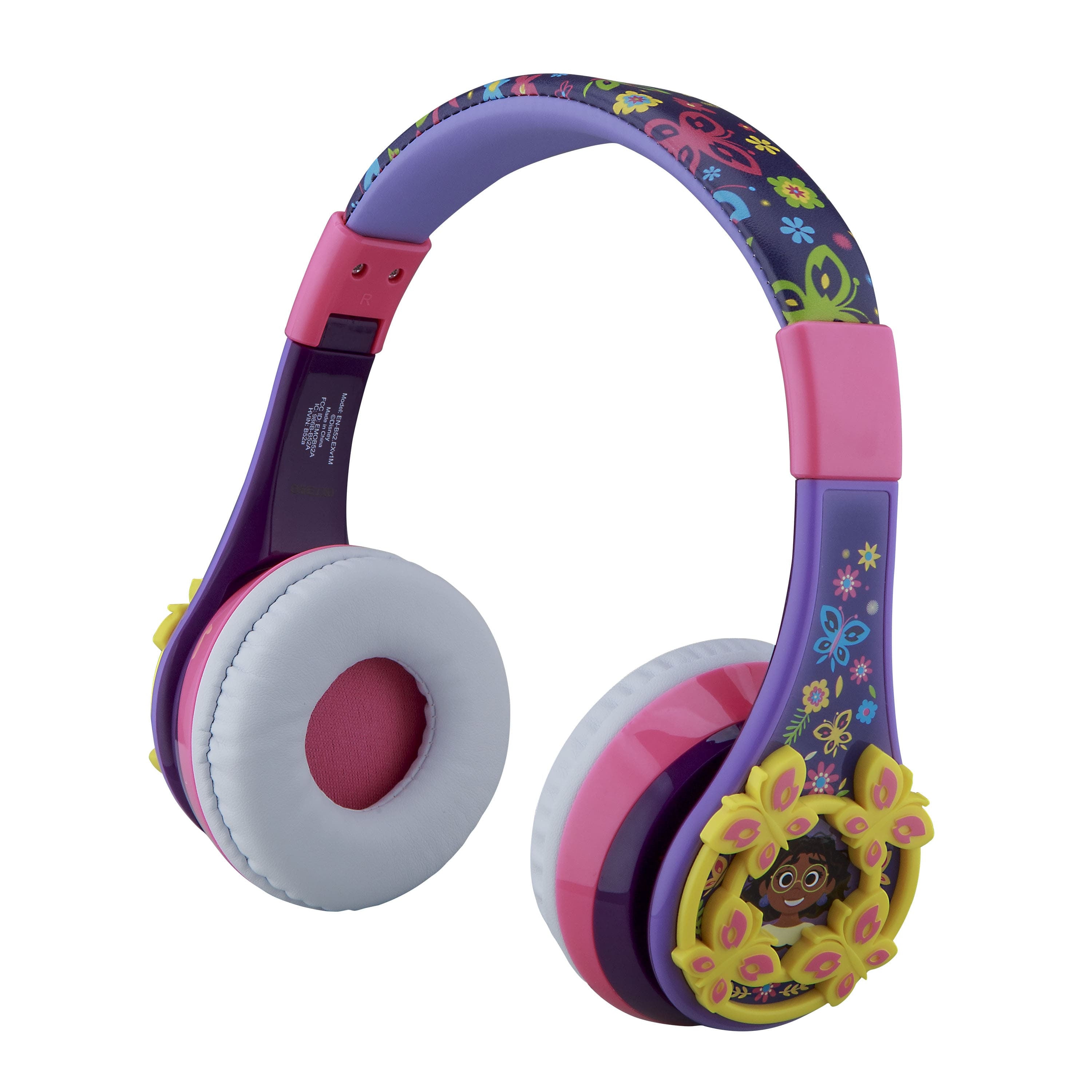 Casque Bluetooth Kidsafe - Encanto