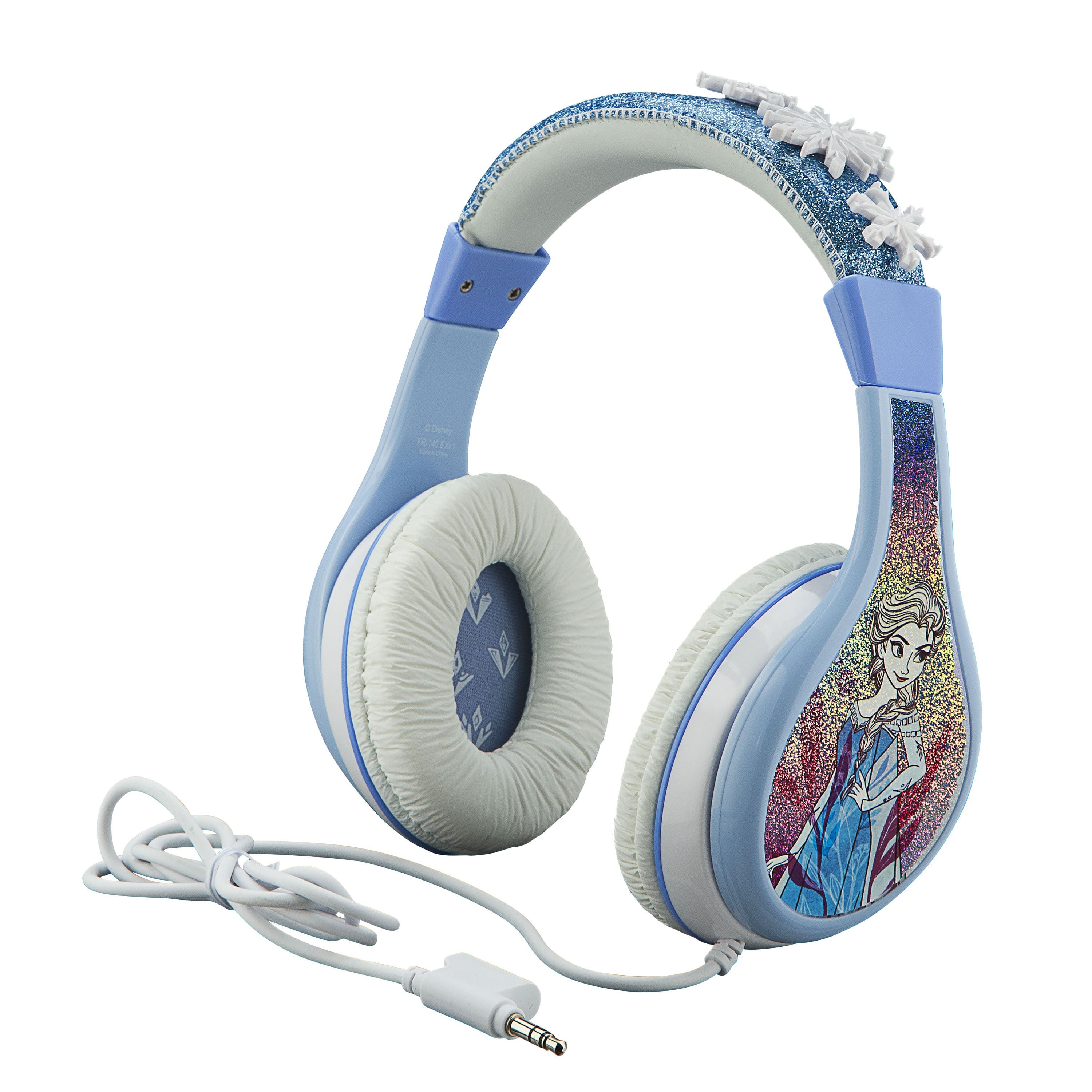 Casque pour Enfant - La Reine des Neiges