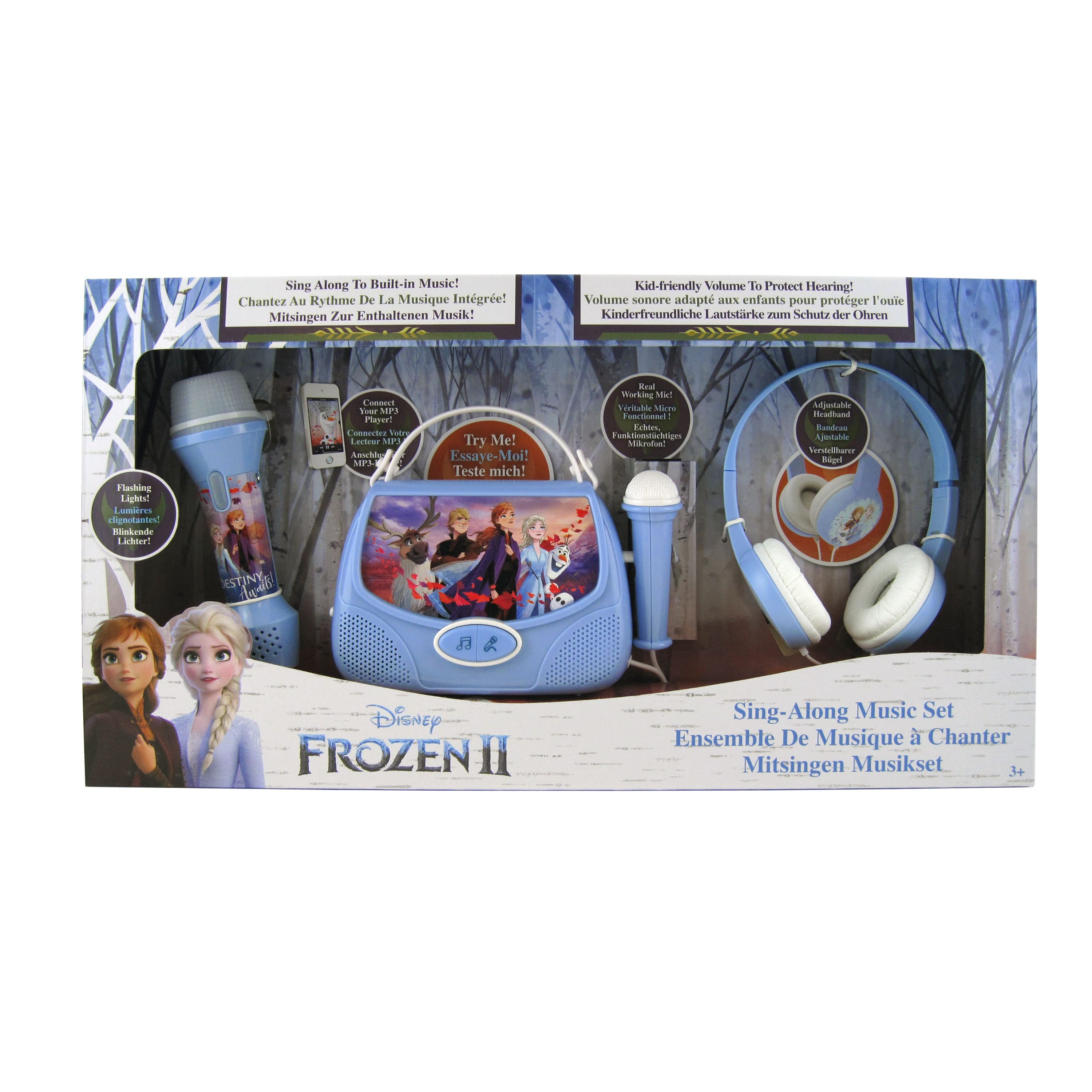 Kit Musical - Reine des Neiges