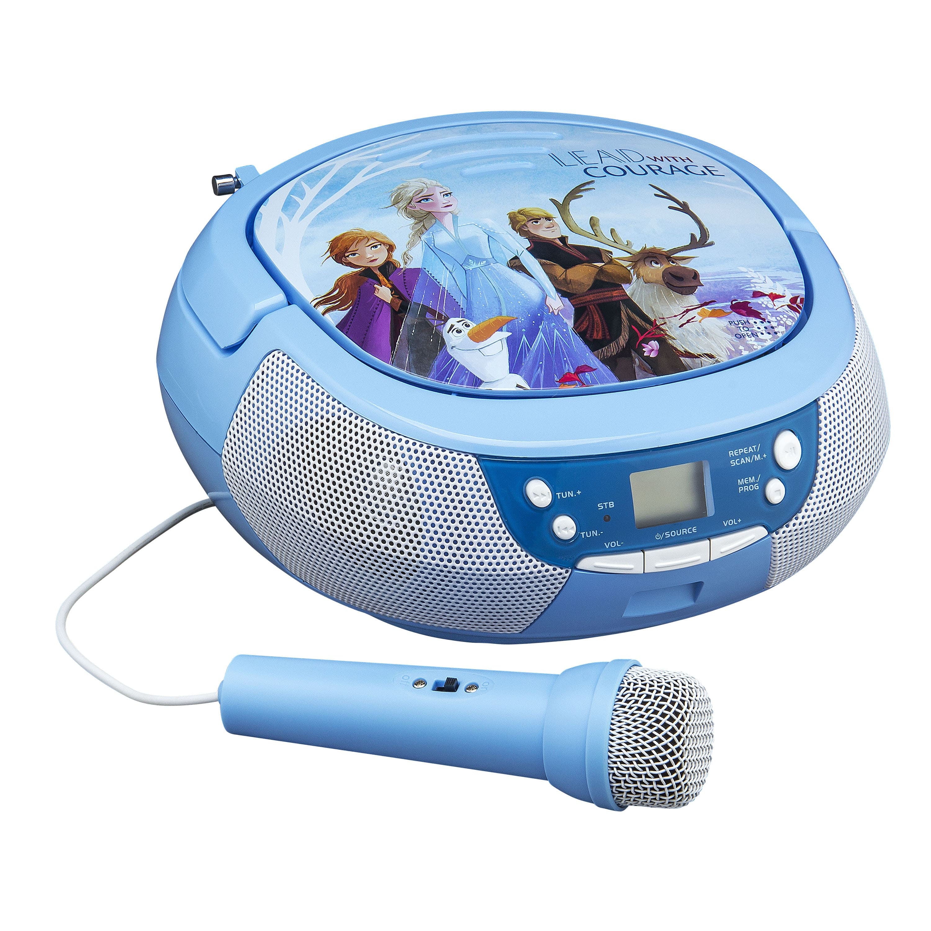 CD BOOMBOX - Reine des Neiges