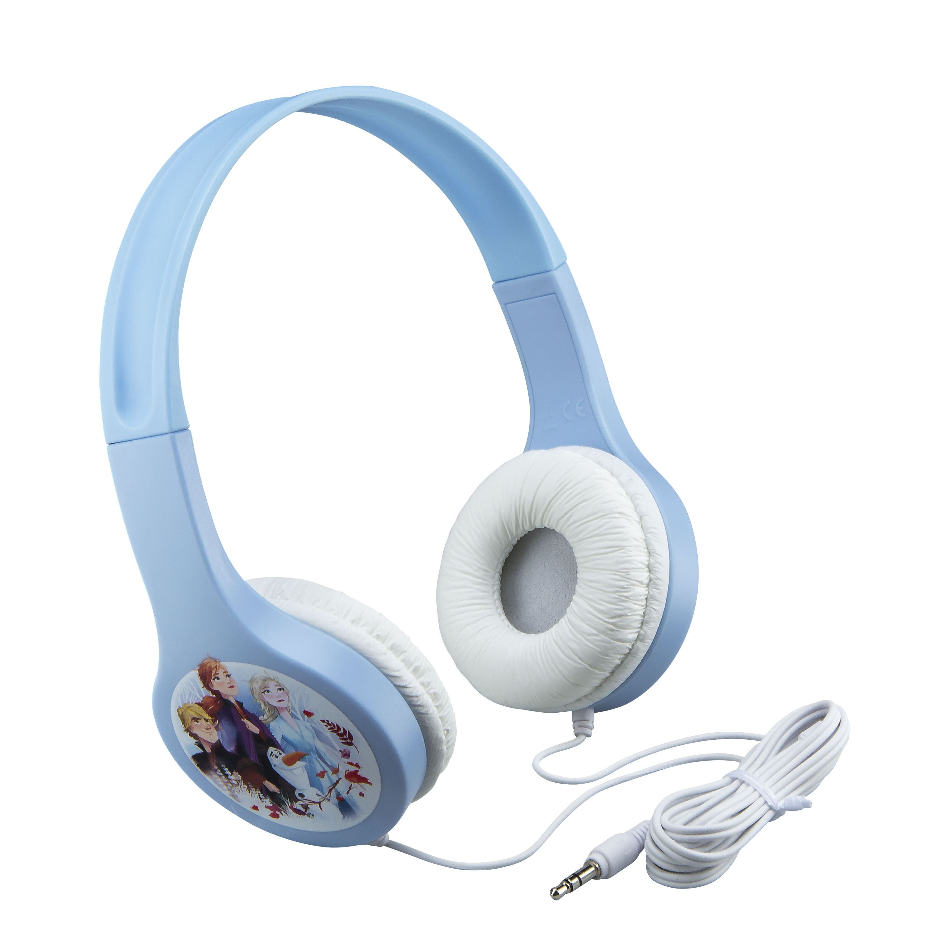 Casque Kidsafe - Reine des Neiges