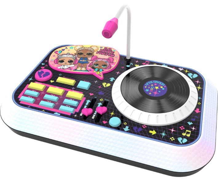 DJ Set - LOL Surprise !