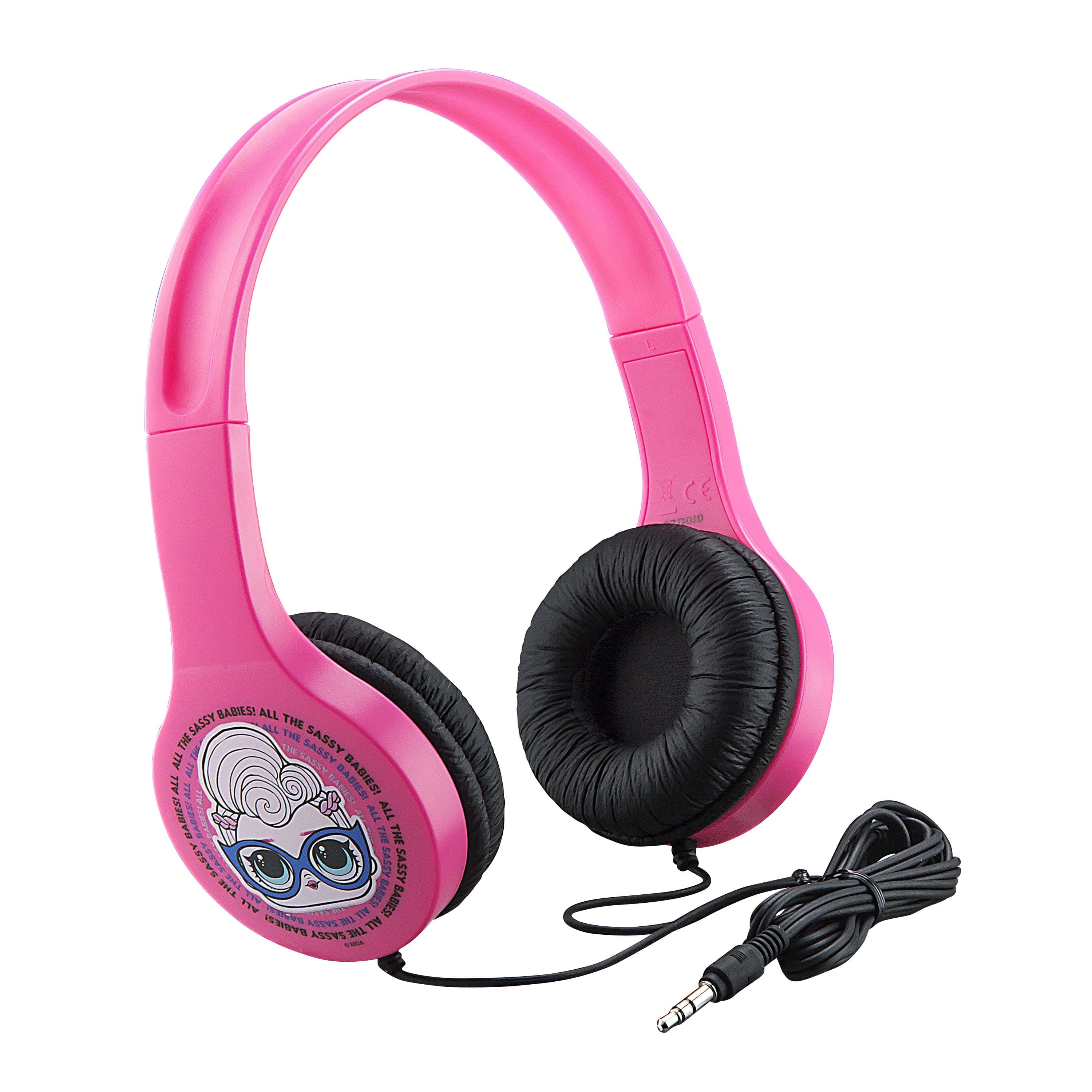 Casque Kidsafe - LOL Surprise
