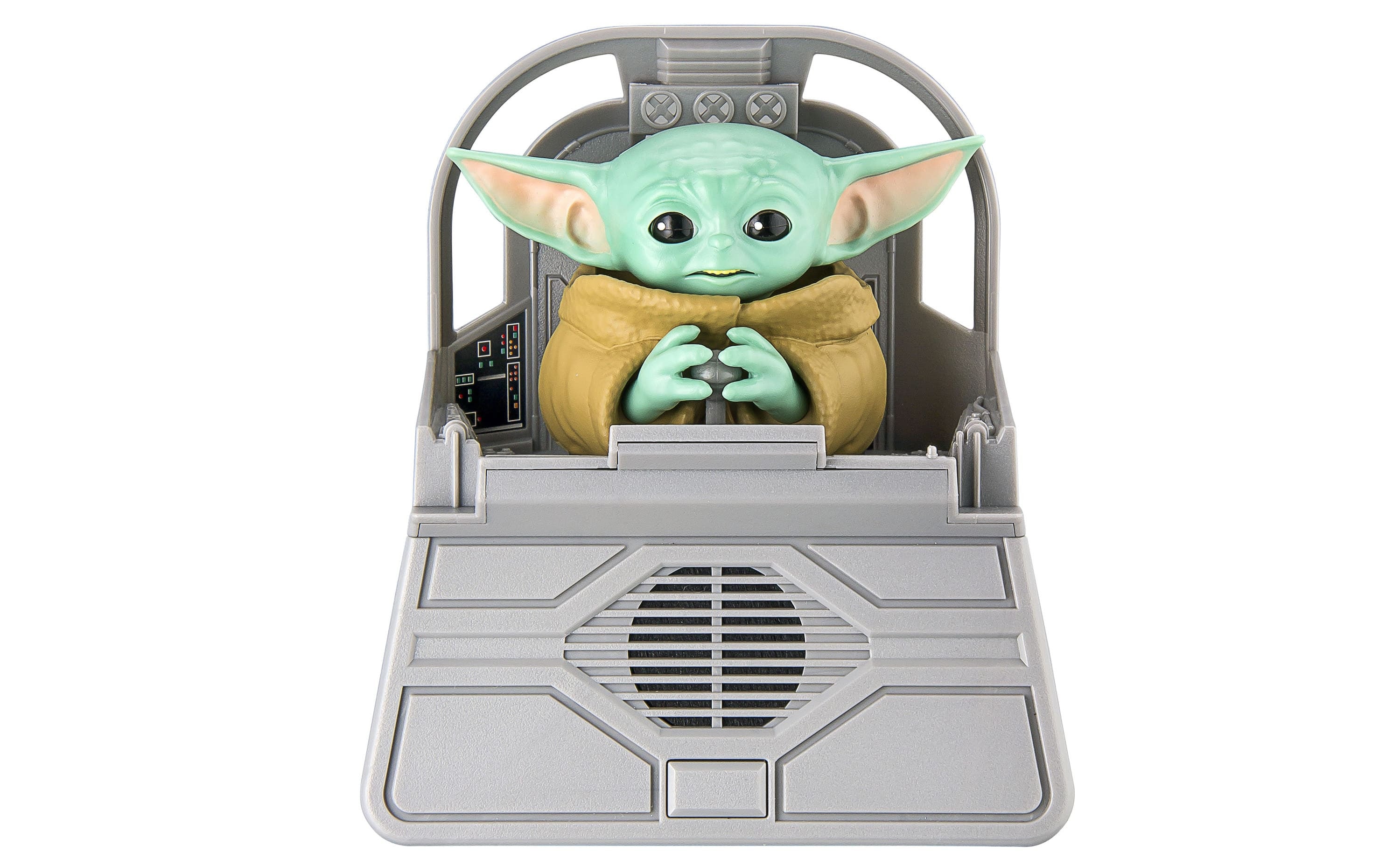 Enceinte Bluetooth Bébé Yoda Dansant - The Mandalorian