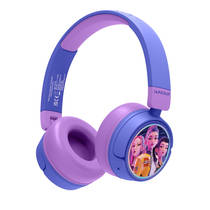 Casque sans fil Bluetooth pour enfant Huntrix Faces - K-Pop: Demon Hunters