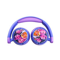 Casque sans fil Bluetooth pour enfant Huntrix Faces - K-Pop: Demon Hunters