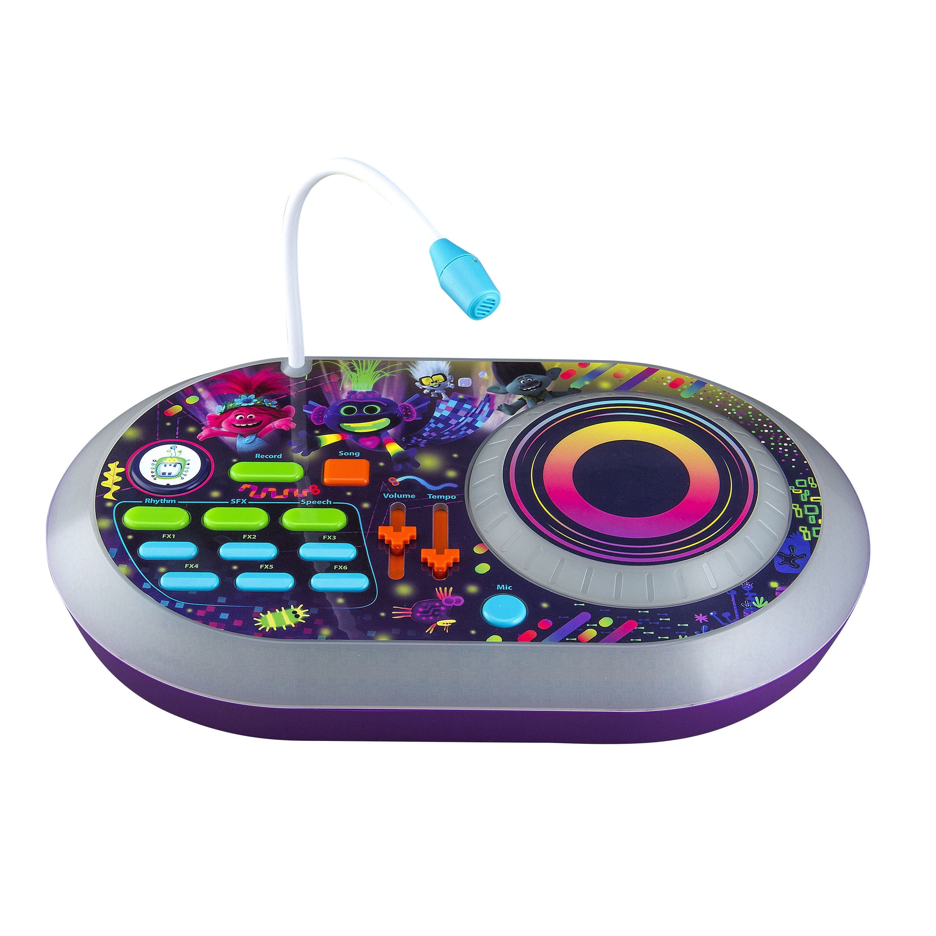 DJ Set - Trolls