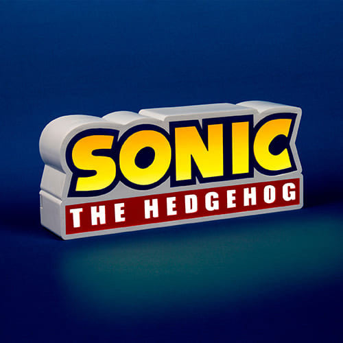 Lampe Logo - Sonic