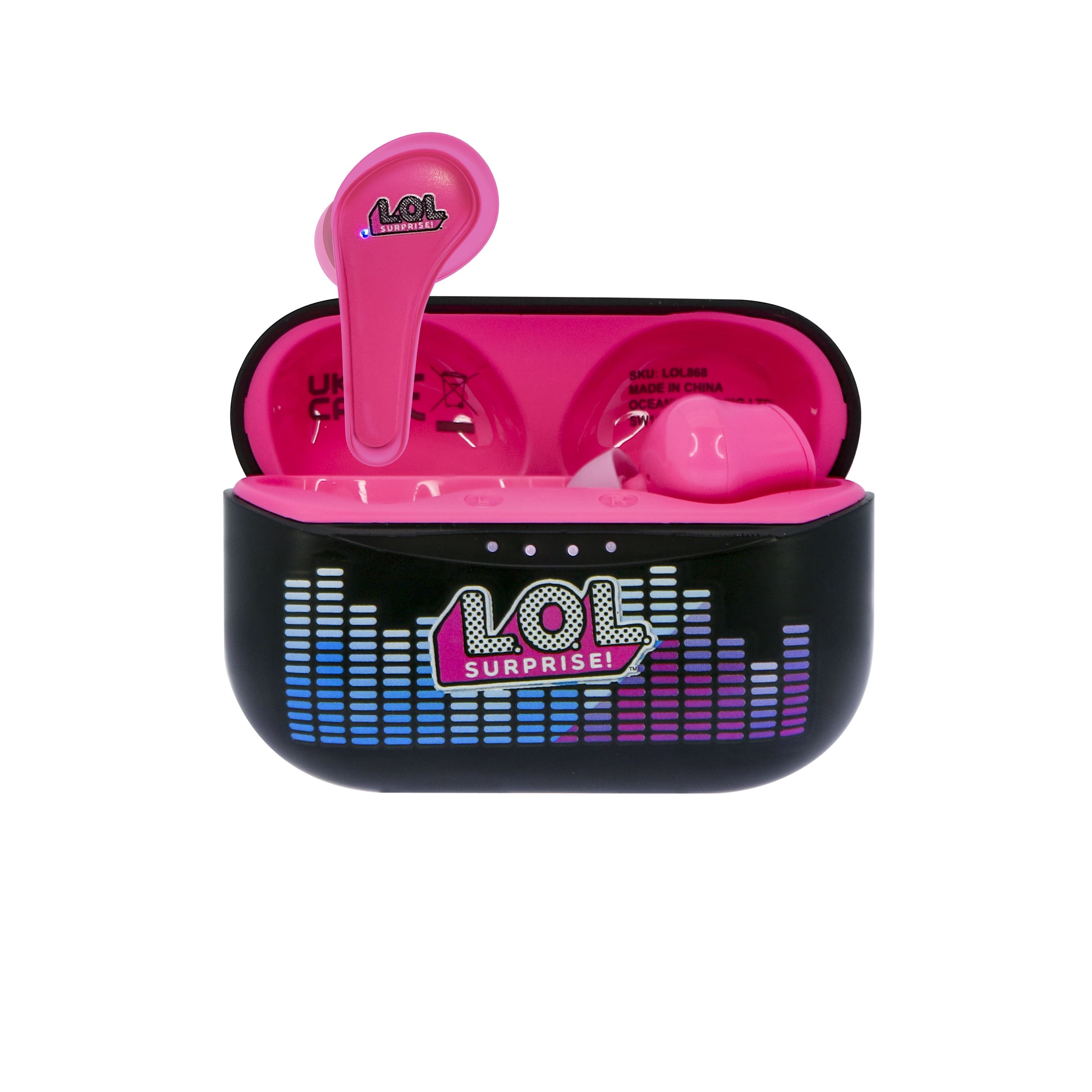 Ecouteurs TWS - LOL