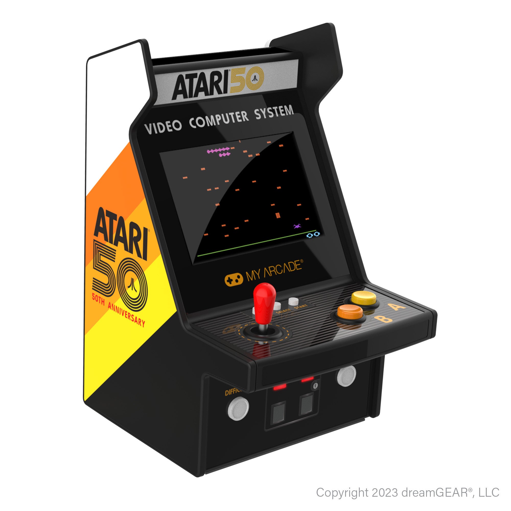 MICRO PLAYER - ATARI