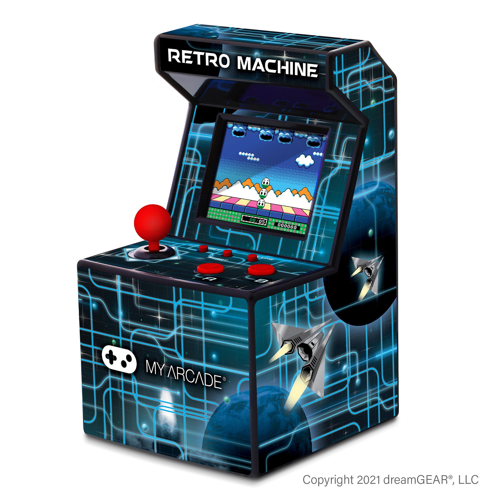RETRO MACHINE (200 en 1)