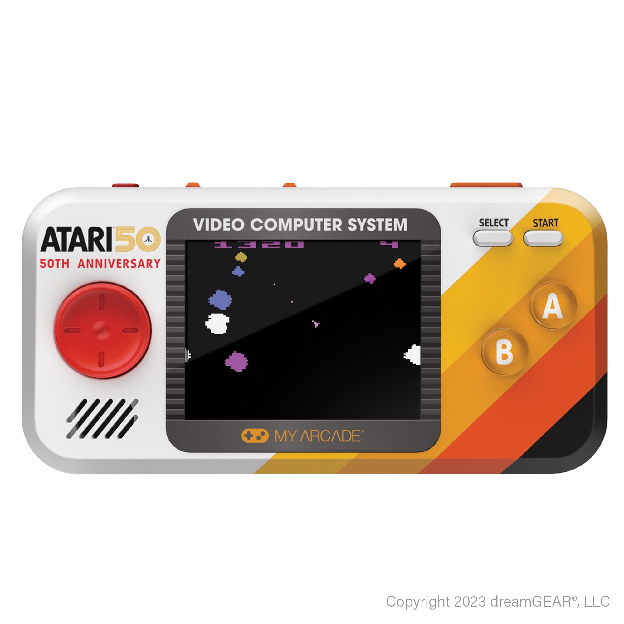 POCKET PLAYER PRO - Atari