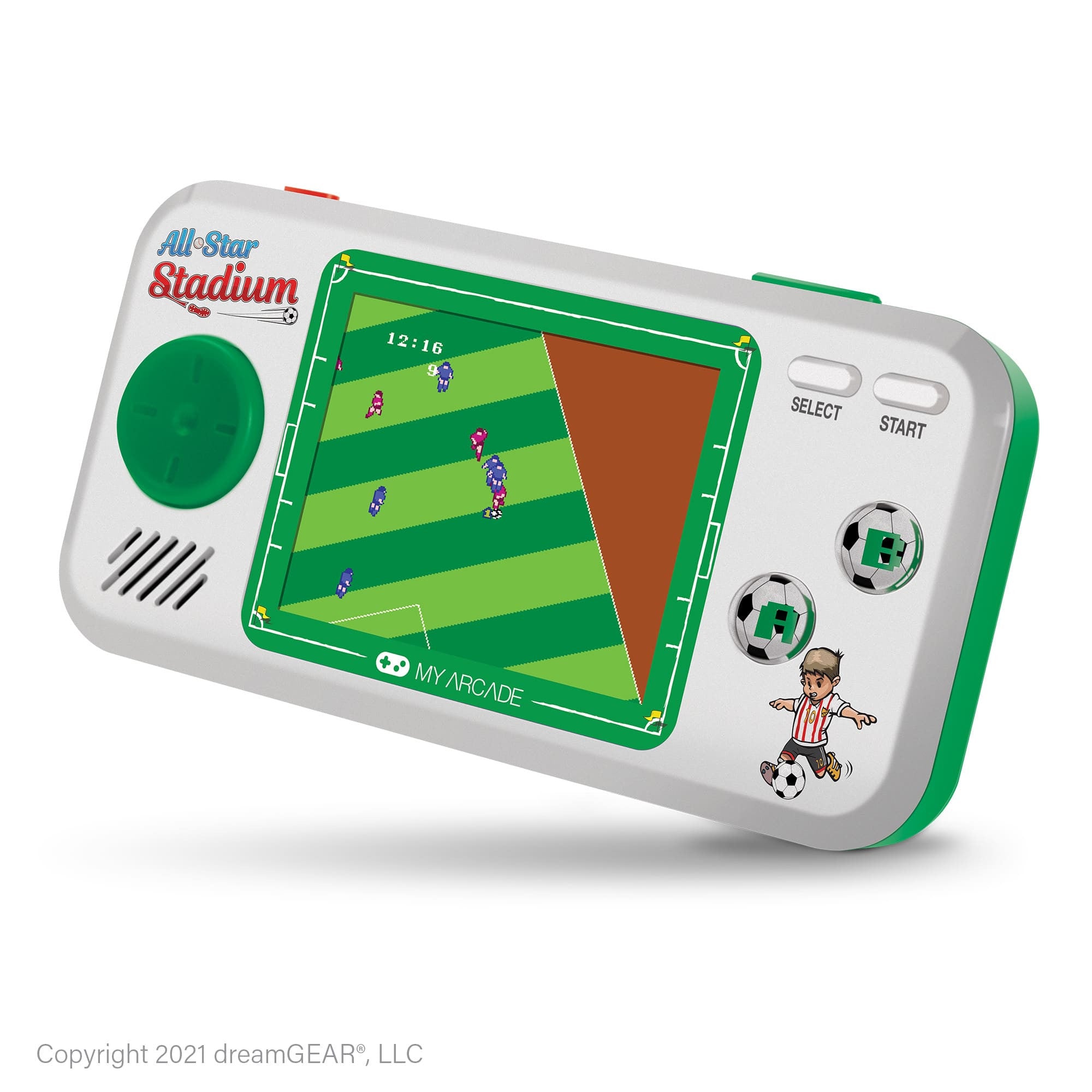 POCKET PLAYER - All-Star Stadium