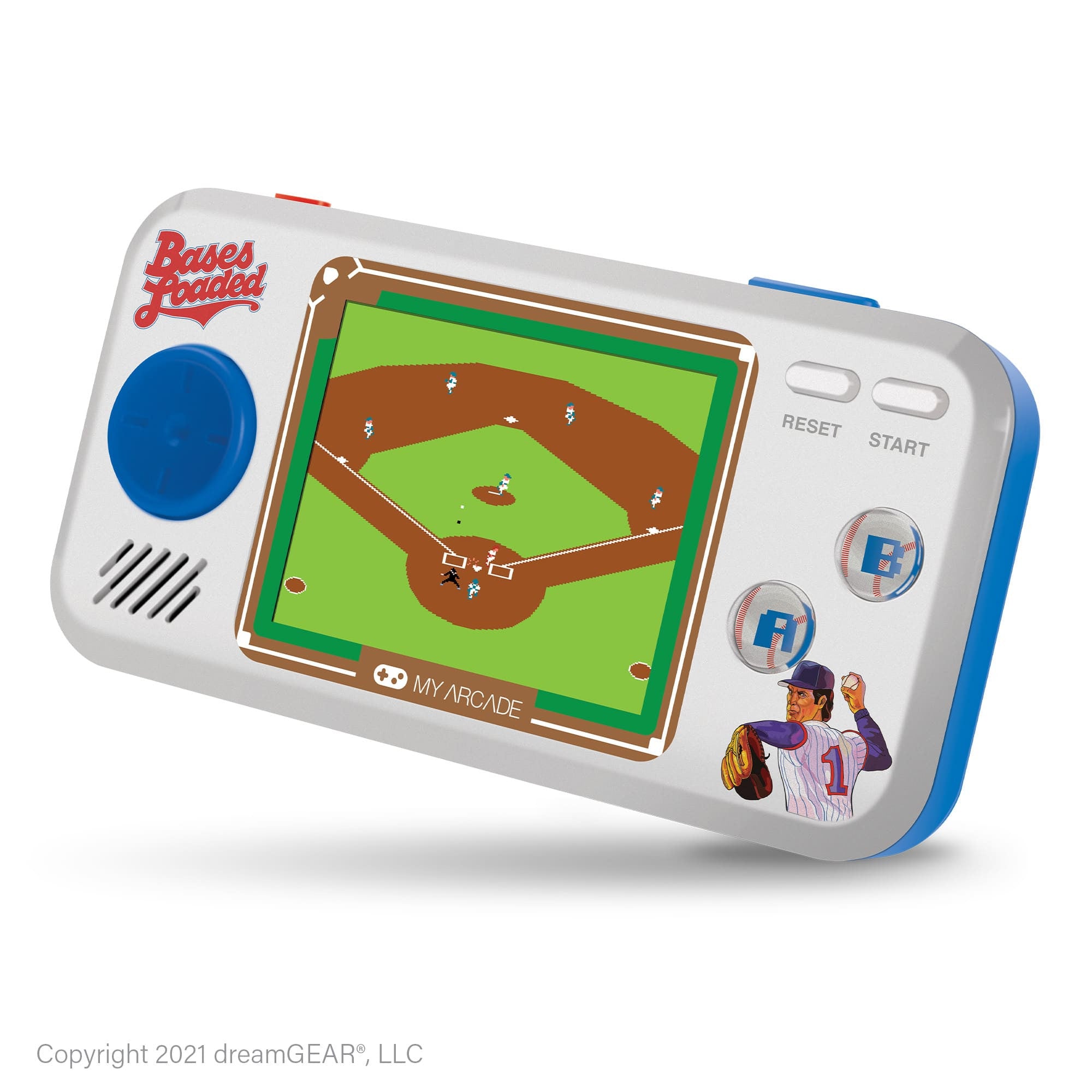 POCKET PLAYER - Bases Loaded