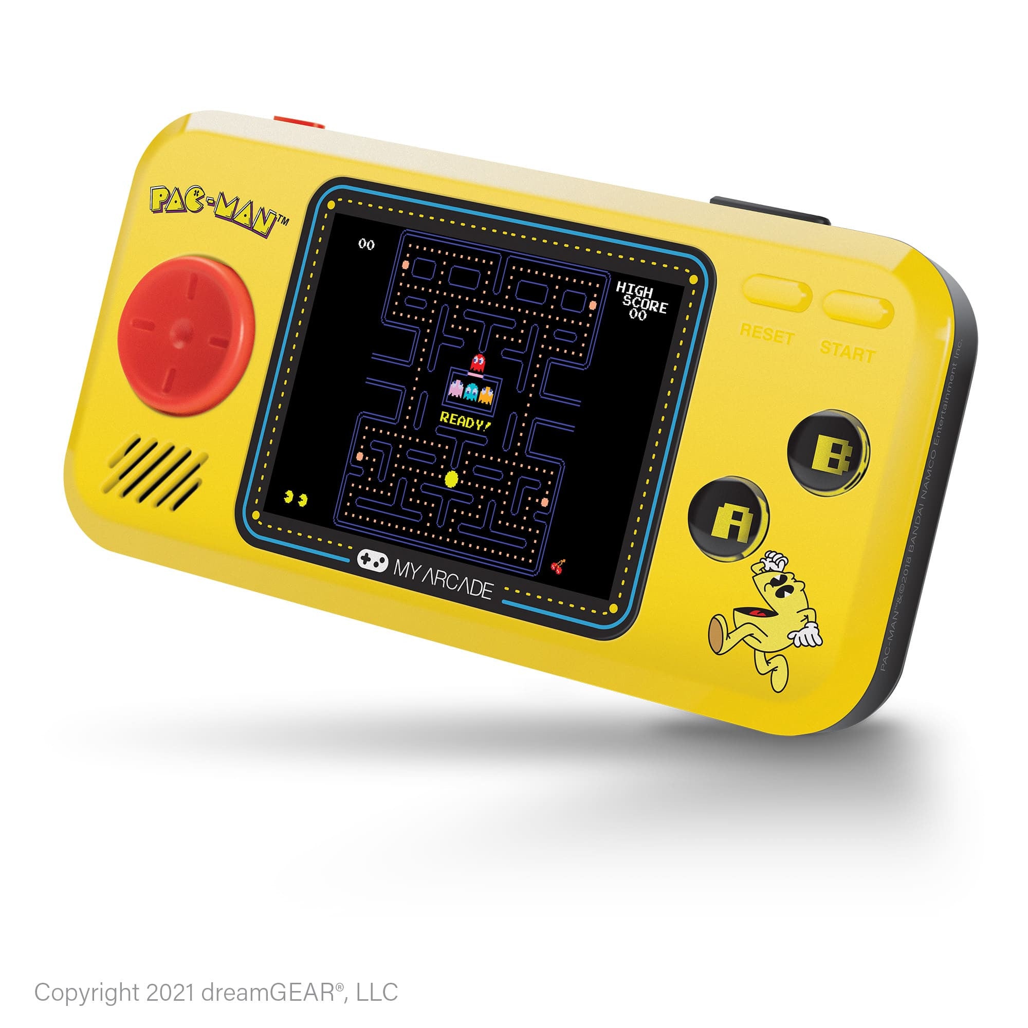 POCKET PLAYER - Pac Man