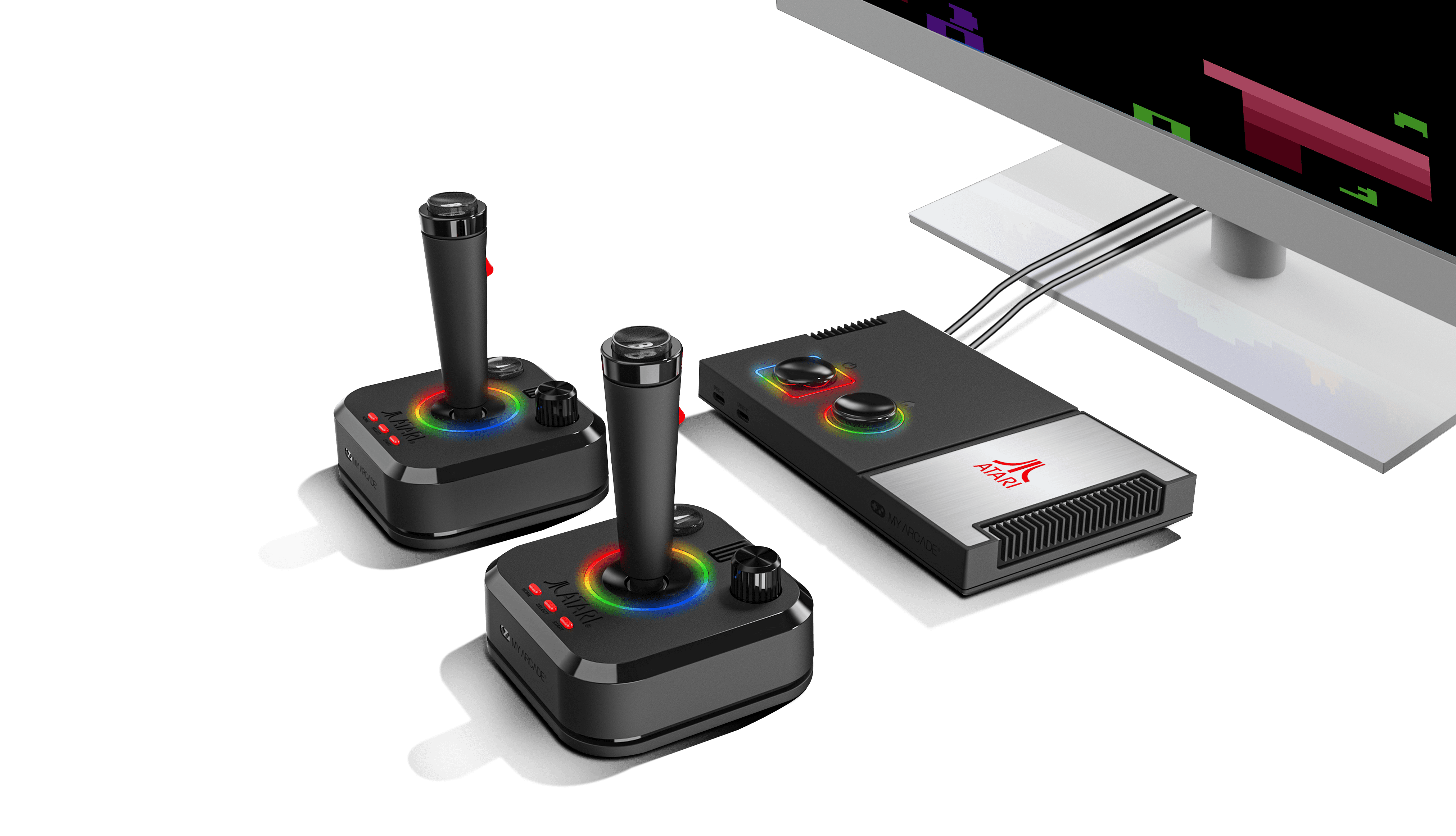 Gamestation Pro - Atari