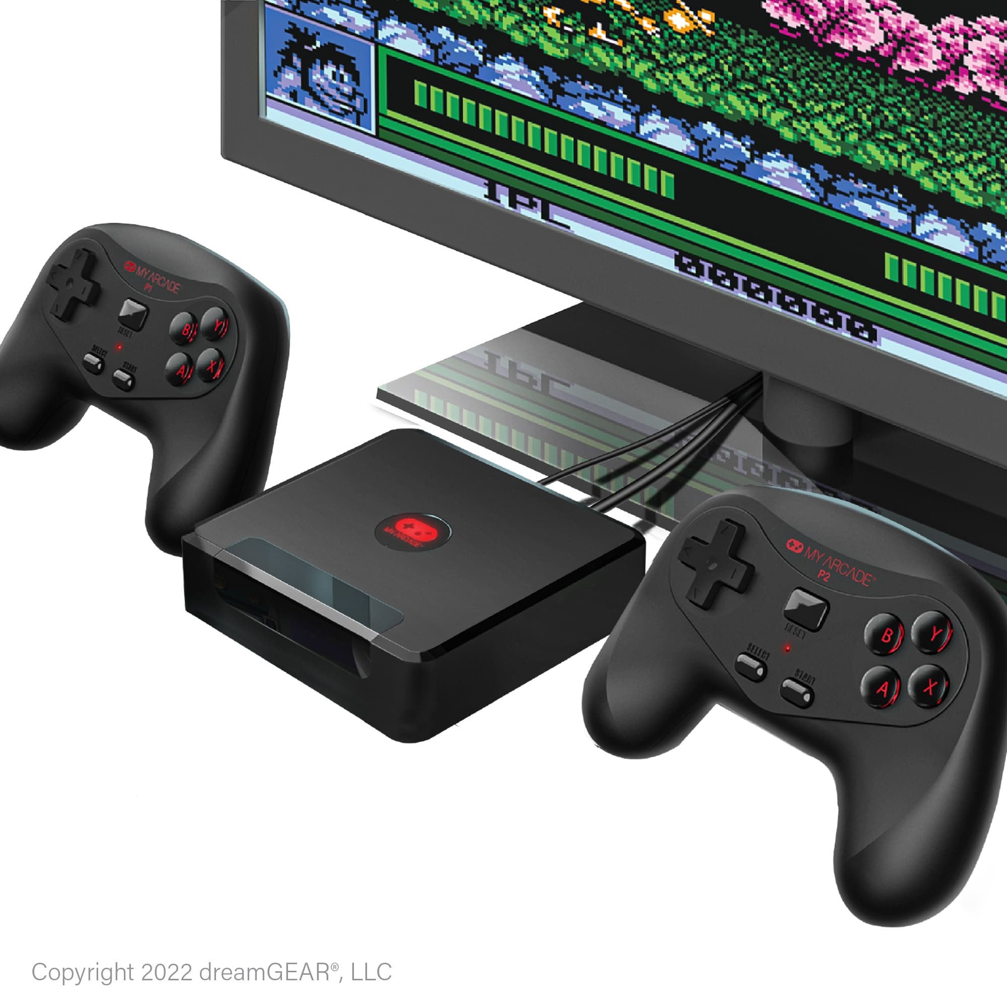 Gamestation Wireless HD