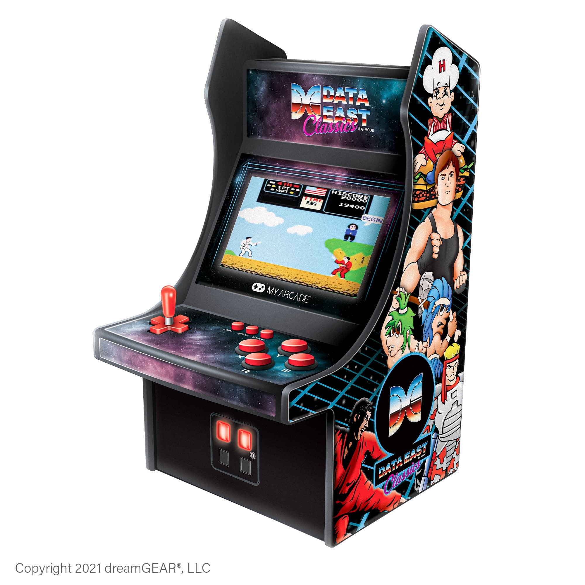 Mini Player - Data East