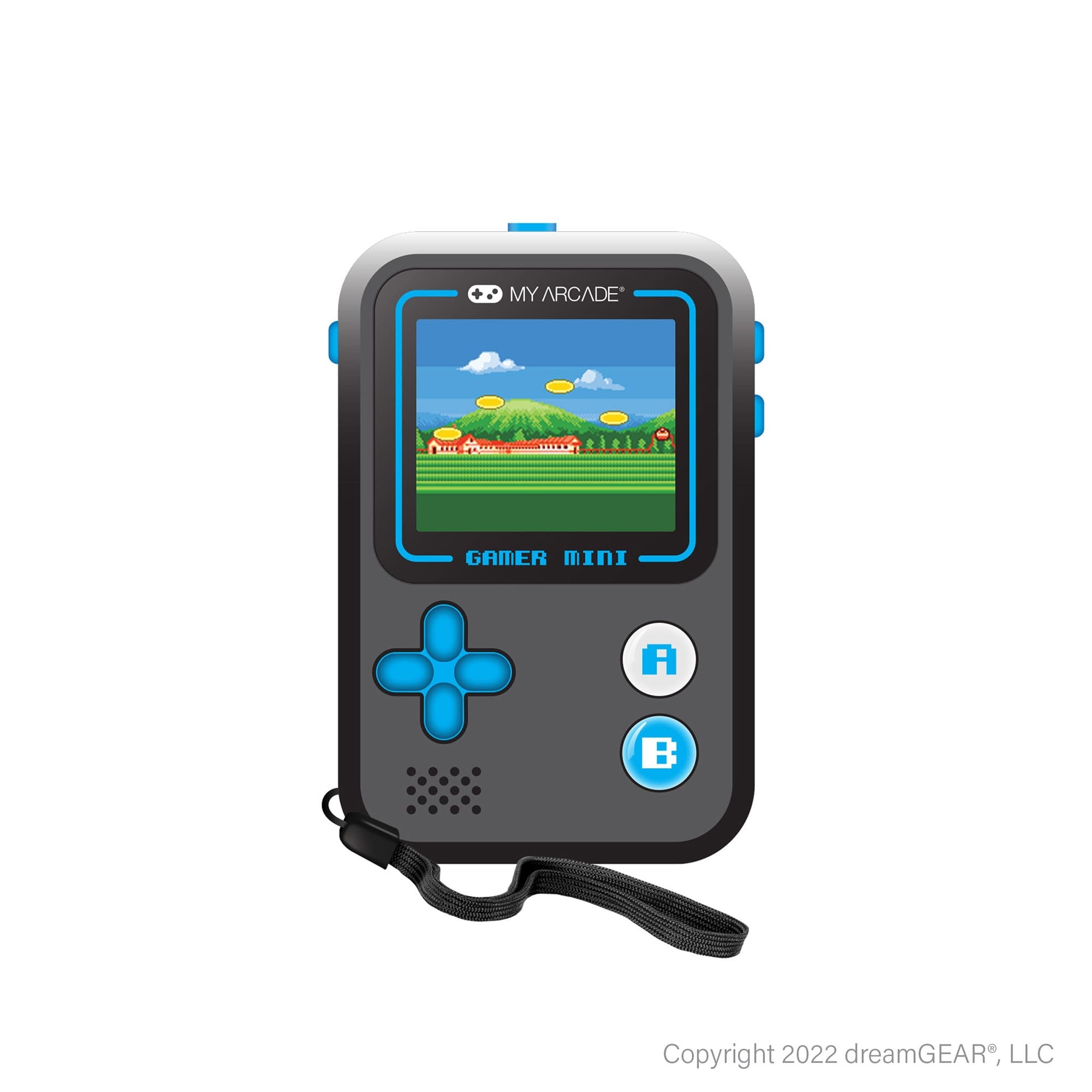 Gamer Mini Classic Blue
