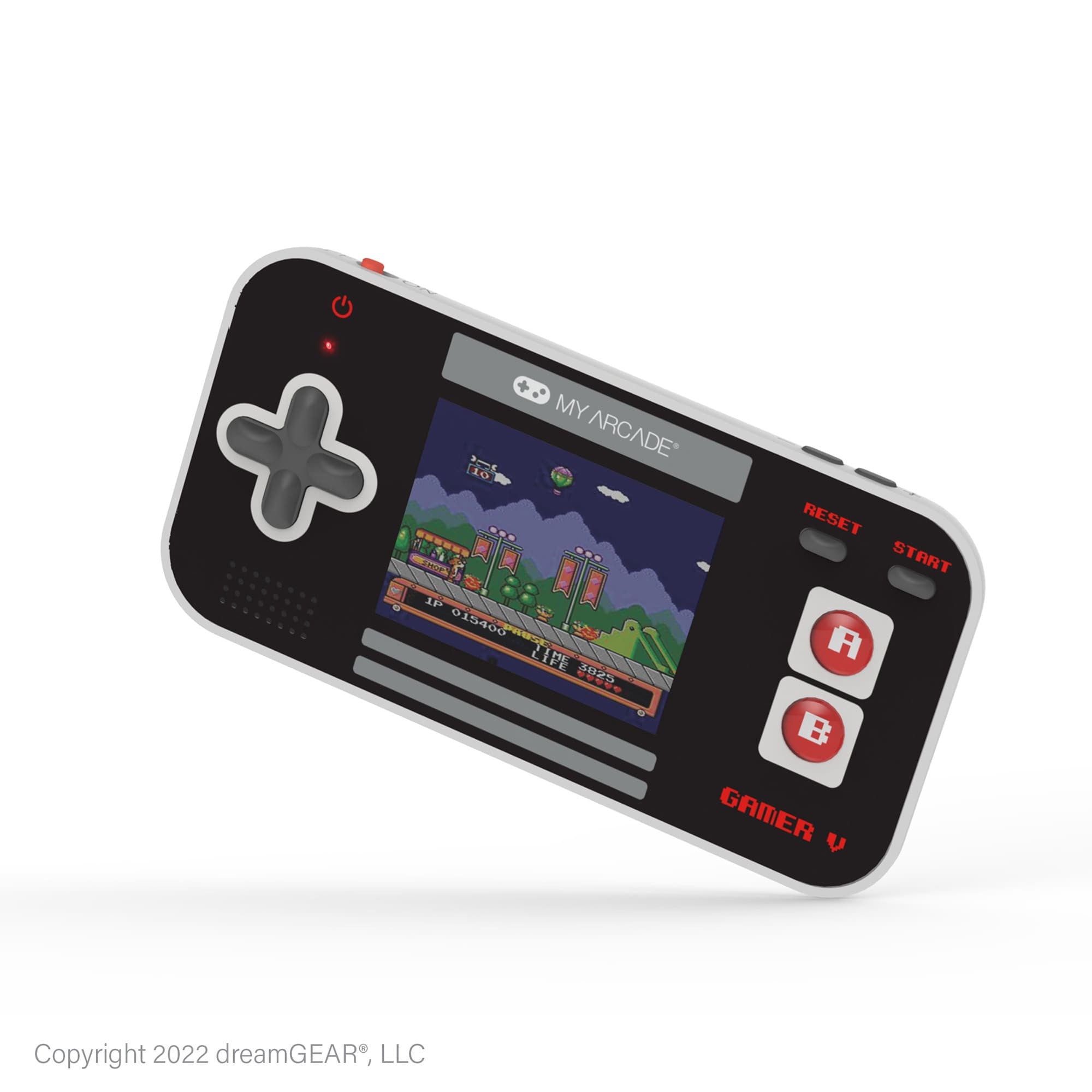 Gamer V Classic Red